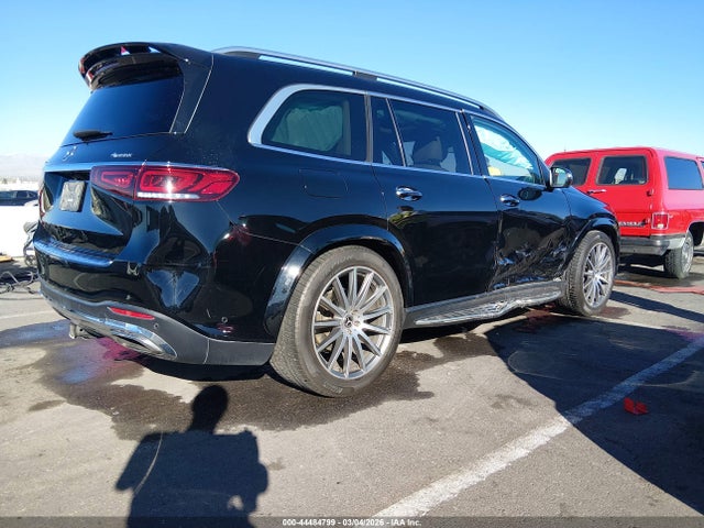 2020 MERCEDES-BENZ GLS 580 4JGFF8GE6LA172889 Photo 3