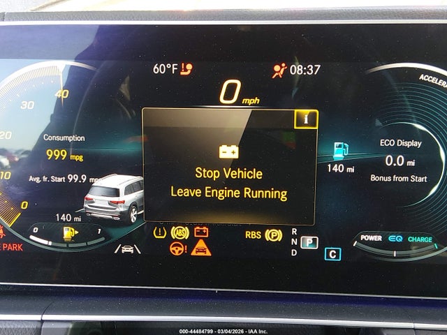 2020 MERCEDES-BENZ GLS 580 4JGFF8GE6LA172889 Photo 6