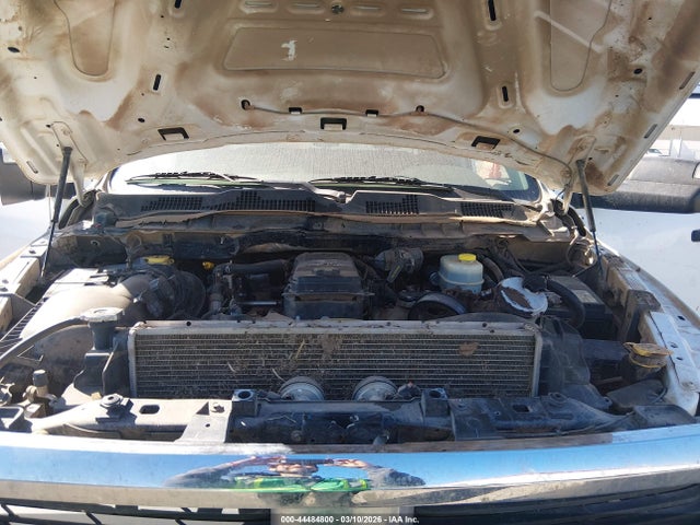 2012 Ram 3500 St მანქანა იყიდება აუქციონზე, vin: 3C63D3GL6CG155811, აუქციონის ნომერი: 44484800
