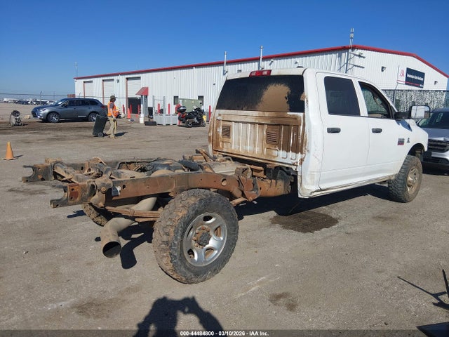2012 Ram 3500 St მანქანა იყიდება აუქციონზე, vin: 3C63D3GL6CG155811, აუქციონის ნომერი: 44484800