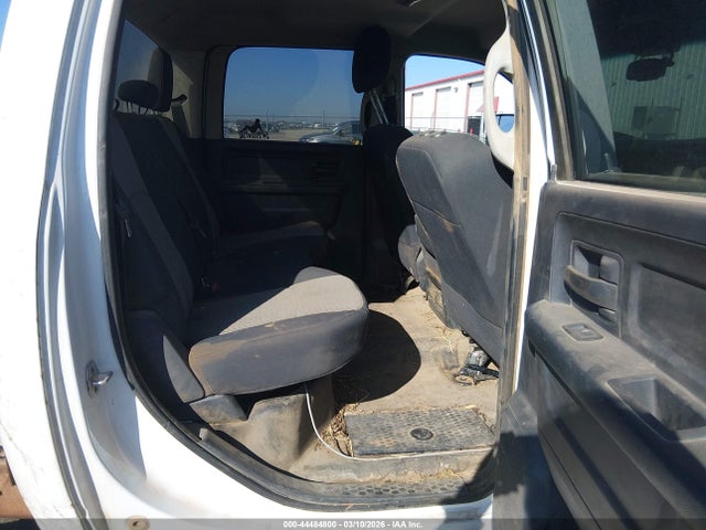 2012 Ram 3500 St მანქანა იყიდება აუქციონზე, vin: 3C63D3GL6CG155811, აუქციონის ნომერი: 44484800