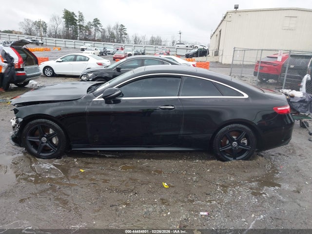 44484801 :رقم المزاد ، WDD1J6FB3JF023564 vin ، 2018 Mercedes-benz E 400 مزاد بيع