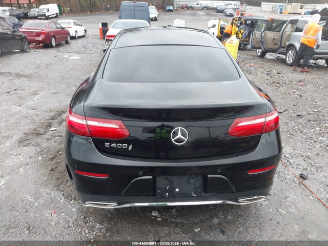 44484801 :رقم المزاد ، WDD1J6FB3JF023564 vin ، 2018 Mercedes-benz E 400 مزاد بيع
