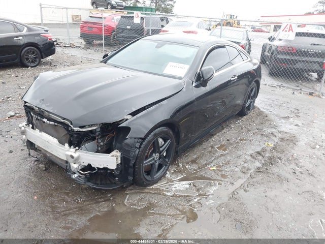 44484801 :رقم المزاد ، WDD1J6FB3JF023564 vin ، 2018 Mercedes-benz E 400 مزاد بيع