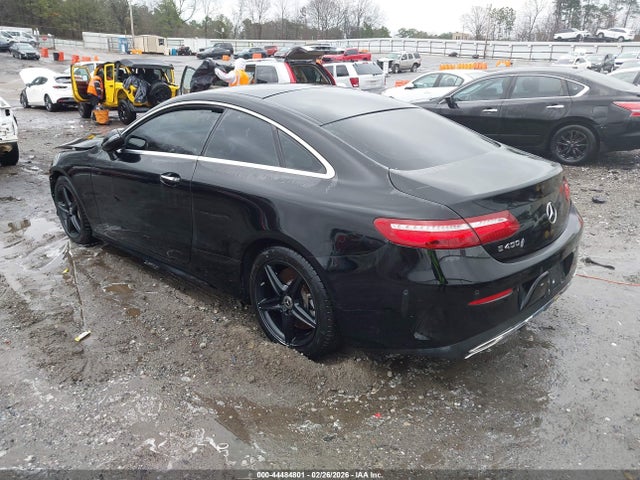 44484801 :رقم المزاد ، WDD1J6FB3JF023564 vin ، 2018 Mercedes-benz E 400 مزاد بيع