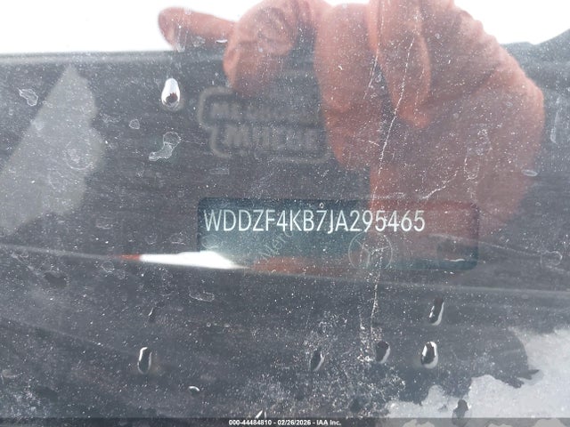 2018 MERCEDES-BENZ E 300 WDDZF4KB7JA295465 Photo 8