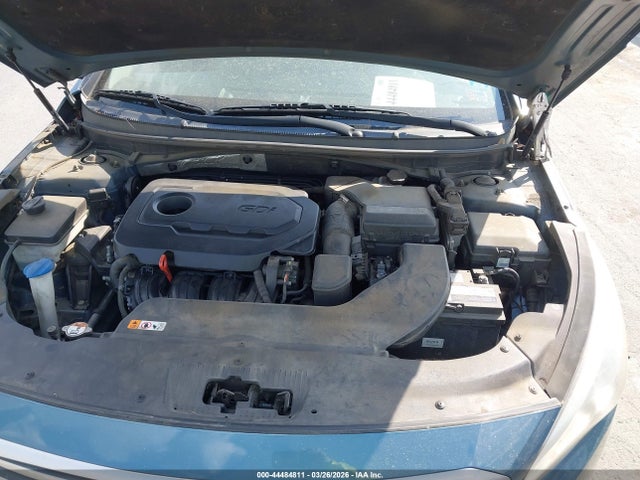 Продажа на аукционе авто 2016 Hyundai Sonata Se, vin: 5NPE24AF1GH305014, номер лота: 44484811