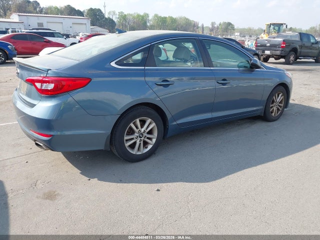 Продажа на аукционе авто 2016 Hyundai Sonata Se, vin: 5NPE24AF1GH305014, номер лота: 44484811