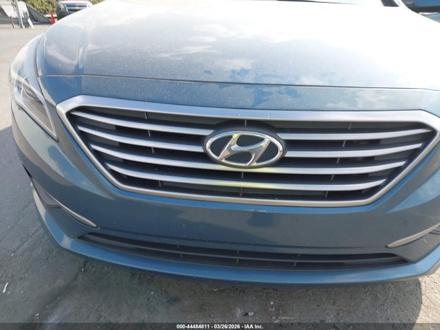 Продажа на аукционе авто 2016 Hyundai Sonata Se, vin: 5NPE24AF1GH305014, номер лота: 44484811