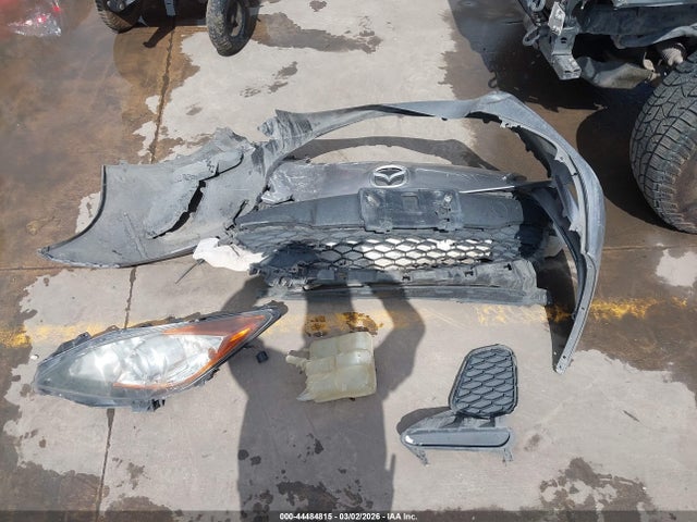 Aukcja sprzedaży 2012 Mazda Mazda3 I Touring, vin: JM1BL1V72C1683765, numer aukcji: 44484815