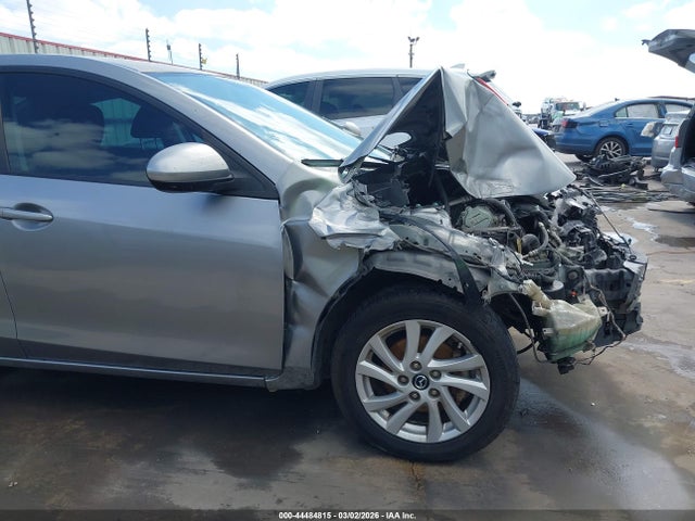 Aukcja sprzedaży 2012 Mazda Mazda3 I Touring, vin: JM1BL1V72C1683765, numer aukcji: 44484815