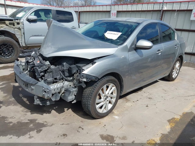 Aukcja sprzedaży 2012 Mazda Mazda3 I Touring, vin: JM1BL1V72C1683765, numer aukcji: 44484815