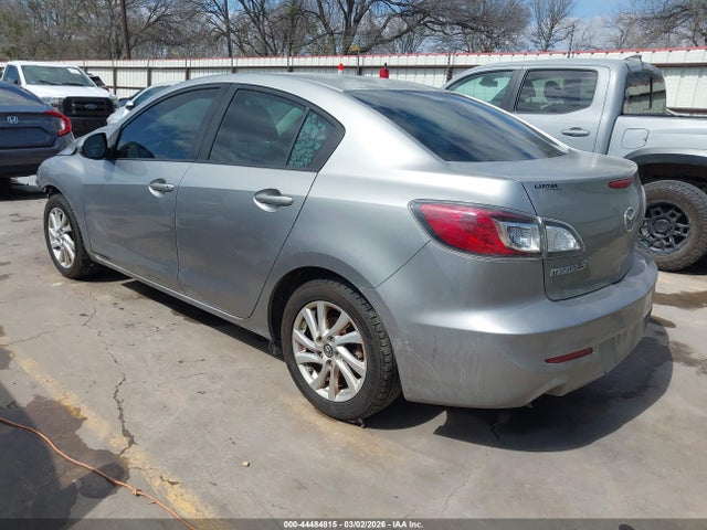 Aukcja sprzedaży 2012 Mazda Mazda3 I Touring, vin: JM1BL1V72C1683765, numer aukcji: 44484815