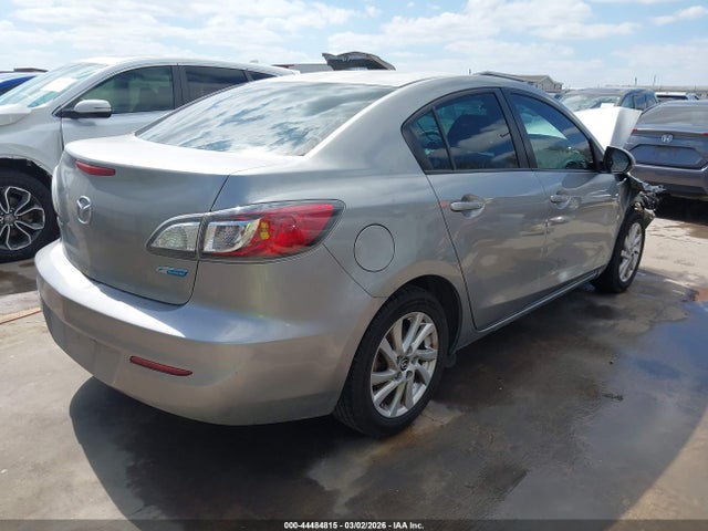 Aukcja sprzedaży 2012 Mazda Mazda3 I Touring, vin: JM1BL1V72C1683765, numer aukcji: 44484815