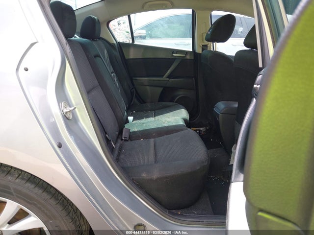Aukcja sprzedaży 2012 Mazda Mazda3 I Touring, vin: JM1BL1V72C1683765, numer aukcji: 44484815