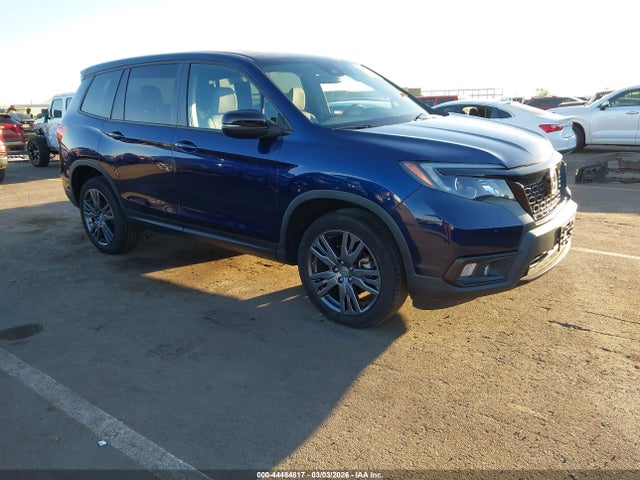 2021 HONDA PASSPORT 5FNYF8H58MB023307