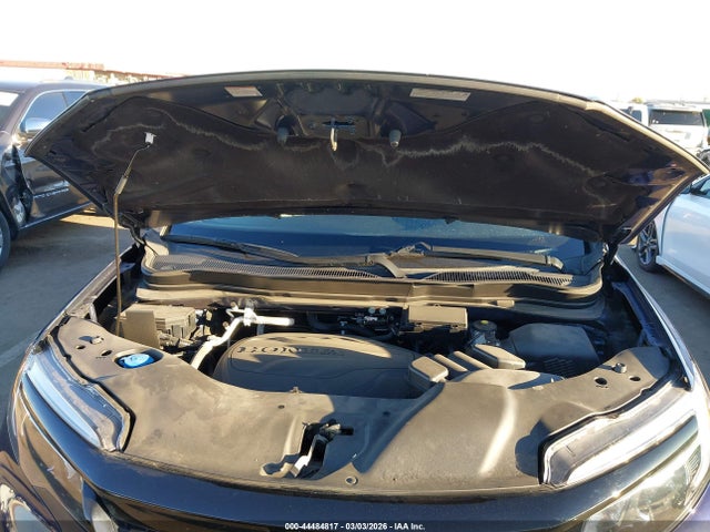 2021 HONDA PASSPORT 5FNYF8H58MB023307 Photo 9