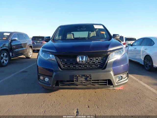 5FNYF8H58MB023307 Honda Passport Awd Ex-l