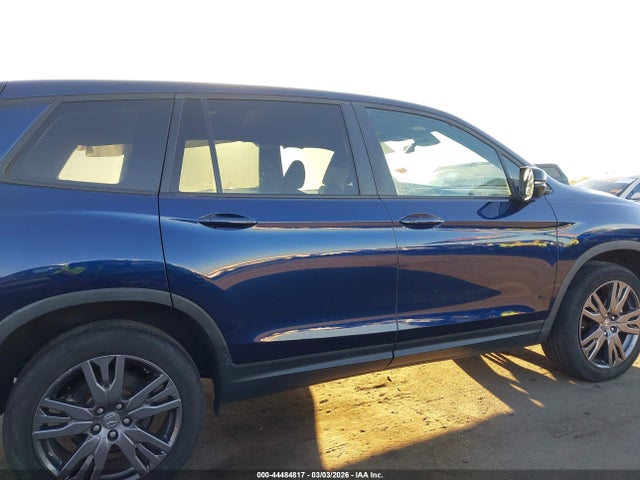 5FNYF8H58MB023307 Honda Passport Awd Ex-l
