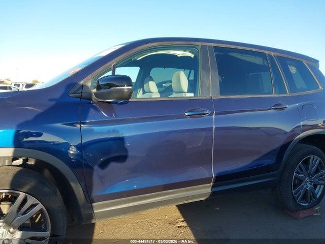 5FNYF8H58MB023307 Honda Passport Awd Ex-l
