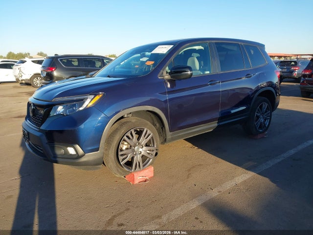 2021 HONDA PASSPORT 5FNYF8H58MB023307 Photo 1