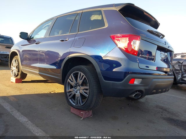 2021 HONDA PASSPORT 5FNYF8H58MB023307 Photo 2