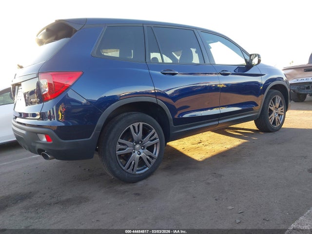 2021 HONDA PASSPORT 5FNYF8H58MB023307 Photo 3