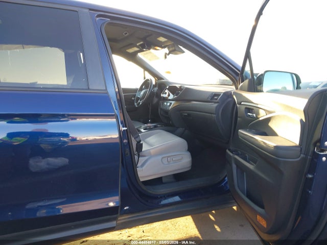 2021 HONDA PASSPORT 5FNYF8H58MB023307 Photo 4