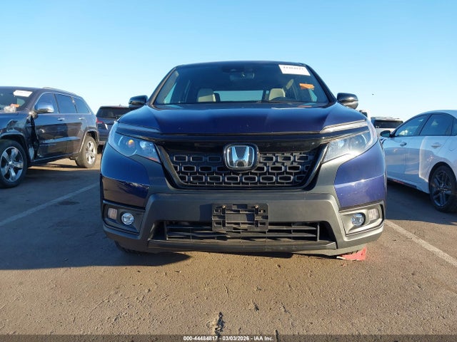 2021 HONDA PASSPORT 5FNYF8H58MB023307 Photo 5