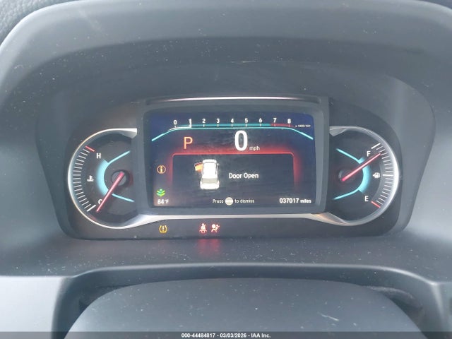 2021 HONDA PASSPORT 5FNYF8H58MB023307 Photo 6