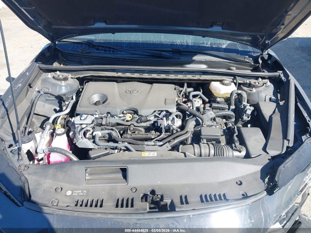Toyota CAMRY SE 2025 4T1DAACK4SU196985 Image 10