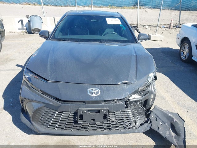 Toyota CAMRY SE 2025 4T1DAACK4SU196985 Image 12