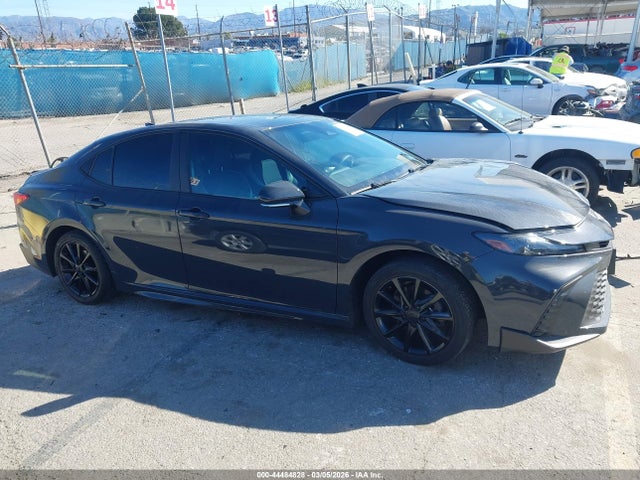 Toyota CAMRY SE 2025 4T1DAACK4SU196985 Image 13