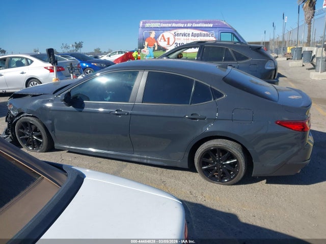 Toyota CAMRY SE 2025 4T1DAACK4SU196985 Image 14