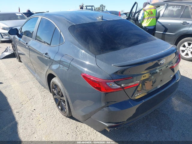 Toyota CAMRY SE 2025 4T1DAACK4SU196985 Image 3