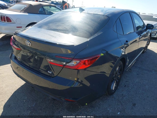 Toyota CAMRY SE 2025 4T1DAACK4SU196985 Image 4