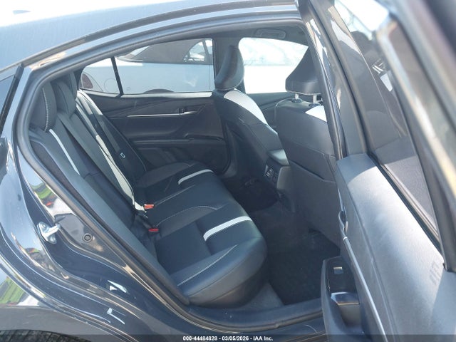 Toyota CAMRY SE 2025 4T1DAACK4SU196985 Image 8