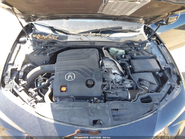 44484829 :رقم المزاد ، 19UUB7F06PA002496 vin ، 2023 Acura Tlx Type S/type S Pmc Edition مزاد بيع