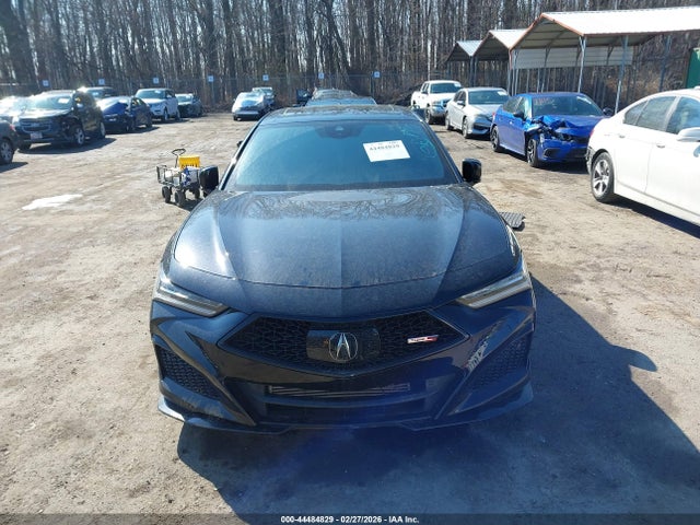 44484829 :رقم المزاد ، 19UUB7F06PA002496 vin ، 2023 Acura Tlx Type S/type S Pmc Edition مزاد بيع
