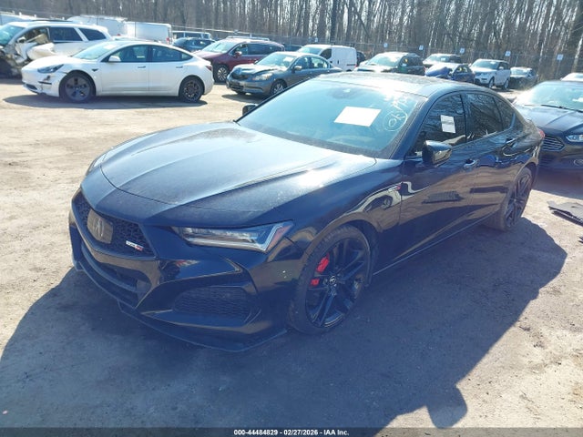 44484829 :رقم المزاد ، 19UUB7F06PA002496 vin ، 2023 Acura Tlx Type S/type S Pmc Edition مزاد بيع
