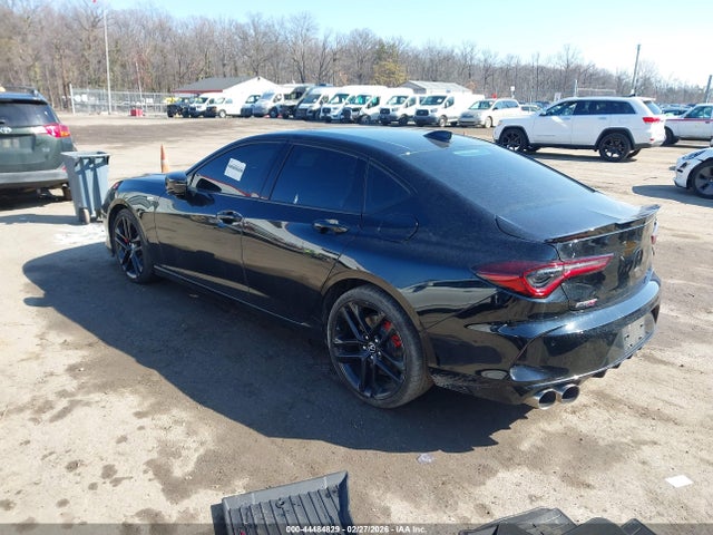 44484829 :رقم المزاد ، 19UUB7F06PA002496 vin ، 2023 Acura Tlx Type S/type S Pmc Edition مزاد بيع