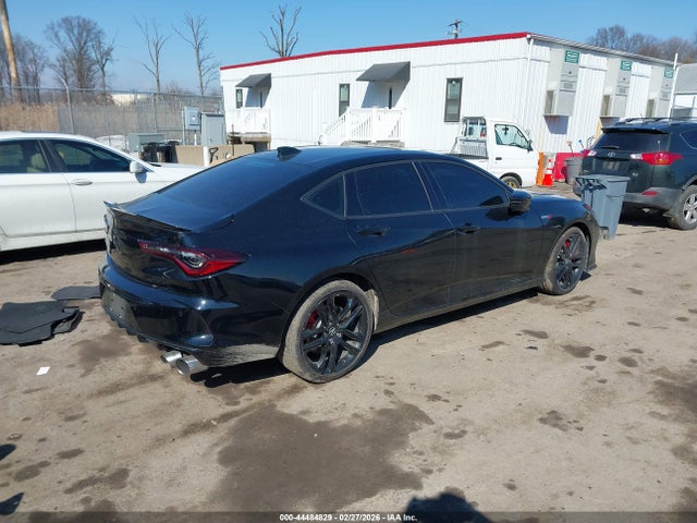 44484829 :رقم المزاد ، 19UUB7F06PA002496 vin ، 2023 Acura Tlx Type S/type S Pmc Edition مزاد بيع
