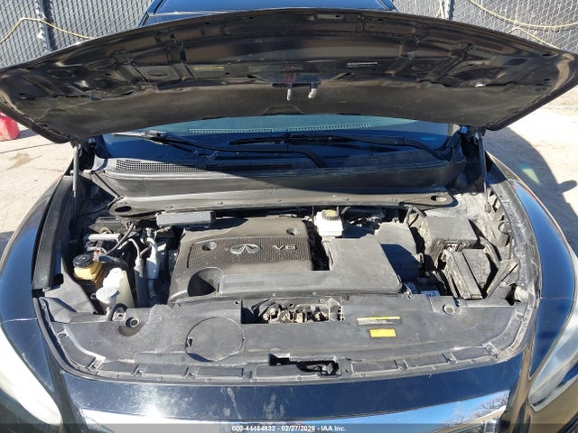 44484832 :رقم المزاد ، 5N1AL0MM9FC519298 vin ، 2015 Infiniti Qx60 مزاد بيع