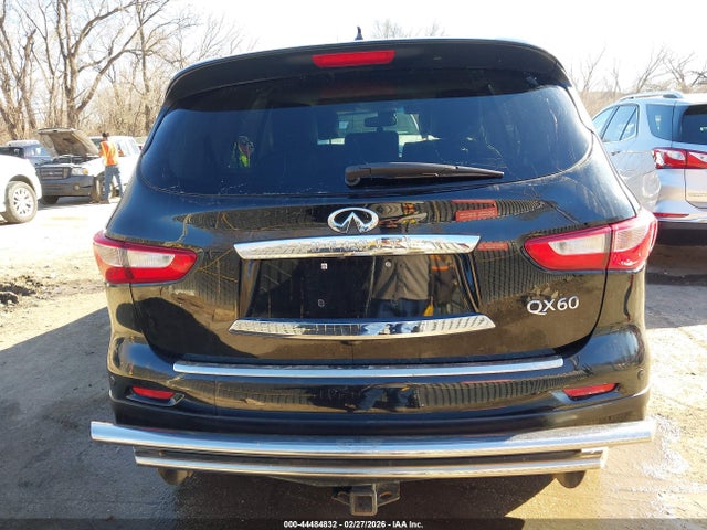 44484832 :رقم المزاد ، 5N1AL0MM9FC519298 vin ، 2015 Infiniti Qx60 مزاد بيع