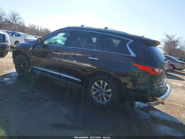 44484832 :رقم المزاد ، 5N1AL0MM9FC519298 vin ، 2015 Infiniti Qx60 مزاد بيع