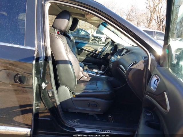 44484832 :رقم المزاد ، 5N1AL0MM9FC519298 vin ، 2015 Infiniti Qx60 مزاد بيع