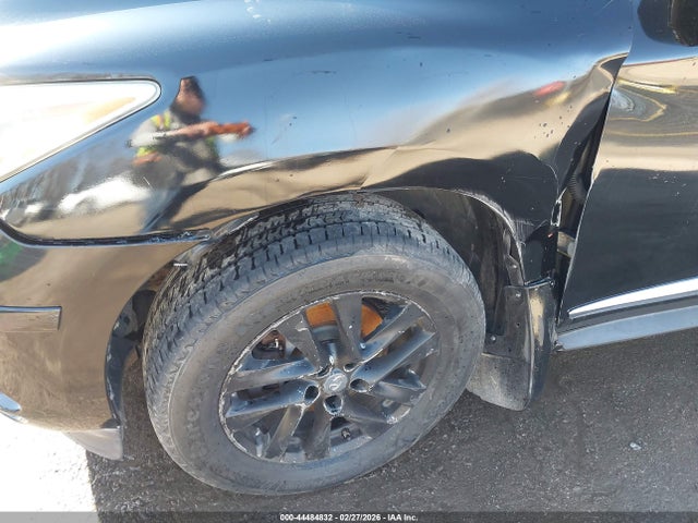 44484832 :رقم المزاد ، 5N1AL0MM9FC519298 vin ، 2015 Infiniti Qx60 مزاد بيع