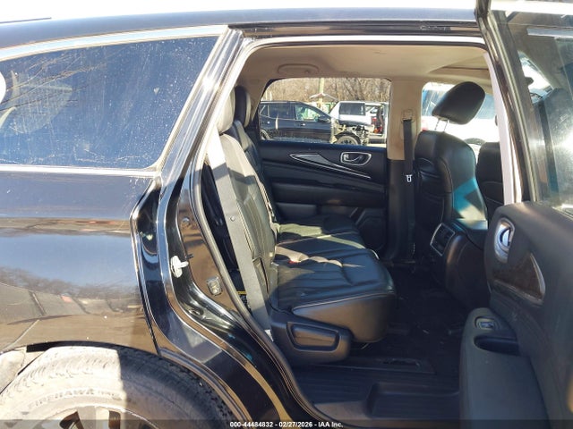 44484832 :رقم المزاد ، 5N1AL0MM9FC519298 vin ، 2015 Infiniti Qx60 مزاد بيع