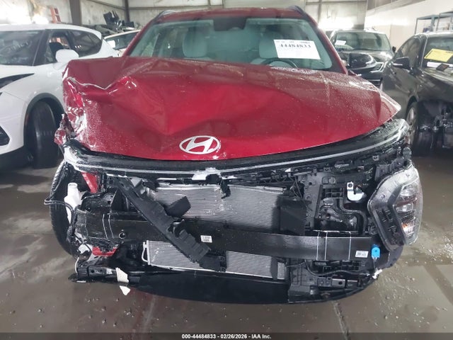 2026 Hyundai Kona Sel Sport მანქანა იყიდება აუქციონზე, vin: KM8HF3AB3TU381192, აუქციონის ნომერი: 44484833