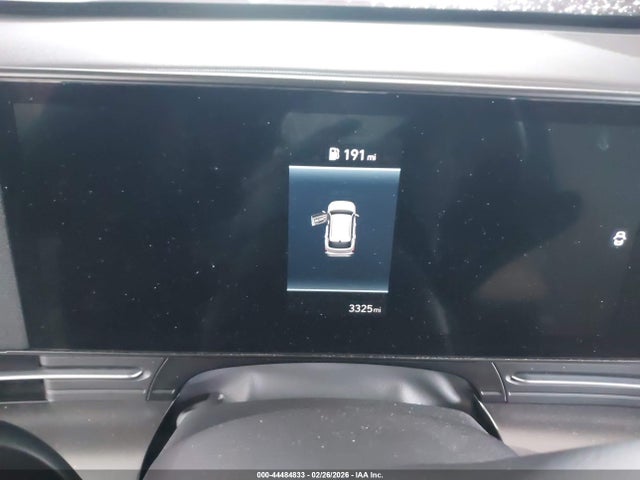 2026 Hyundai Kona Sel Sport მანქანა იყიდება აუქციონზე, vin: KM8HF3AB3TU381192, აუქციონის ნომერი: 44484833